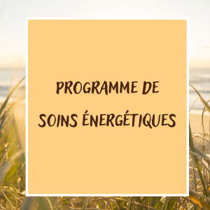 titre sur fond de champs de blé, évoquant des soins énergétiques à distance proposés par une thérapeute en constellations familiales, coach holistique et human design exerçant près de Lausanne, en Suisse romande