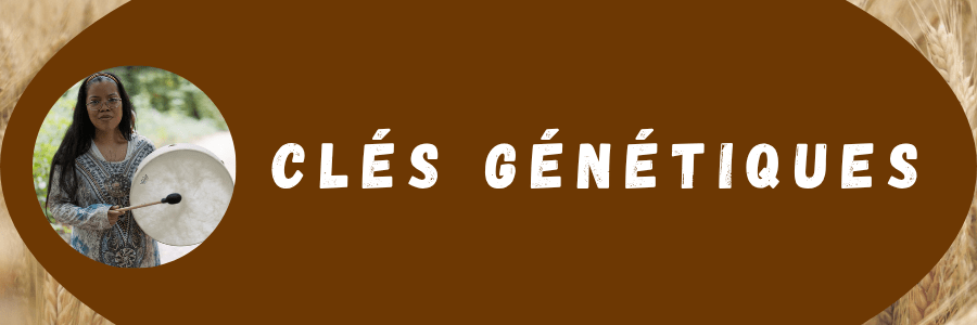portrait d'une coach holistique et facilitatrice en constellations familiales et systémiques de groupe à Lausanne (Vaud, Suisse romande). Elle se tient debout dans une forêt et tient un tambour chamanique à la main.